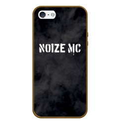 Чехол для iPhone 5/5S матовый Noize MC