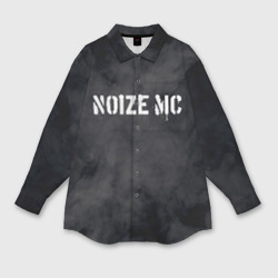 Мужская рубашка oversize 3D Noize MC