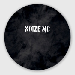 Круглый коврик для мышки Noize MC