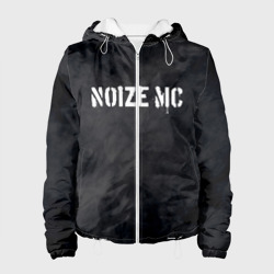 Женская куртка 3D Noize MC