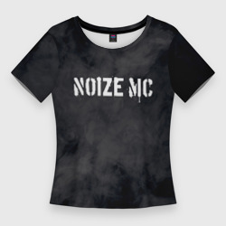 Женская футболка 3D Slim Noize MC