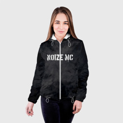 Женская куртка 3D Noize MC - фото 2