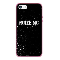 Чехол для iPhone 5/5S матовый Noize MC