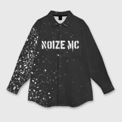 Мужская рубашка oversize 3D Noize MC