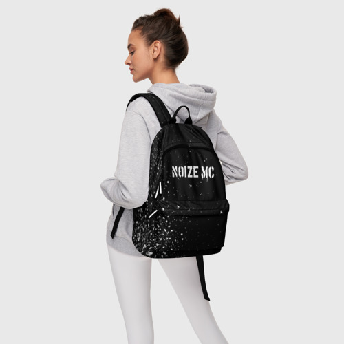 Рюкзак 3D с принтом NOIZE MC, фото #4