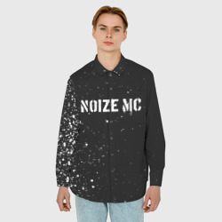 Мужская рубашка oversize 3D Noize MC - фото 2