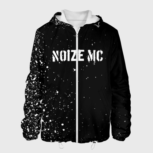 Мужская куртка 3D Noize MC, цвет 3D печать