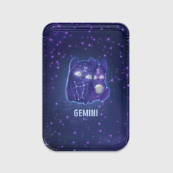 Картхолдер Magsafe магнитный Близнецы