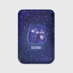 Картхолдер Magsafe магнитный Близнецы