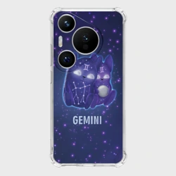 Чехол для Huawei Pura 70 Pro Близнецы