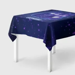 Скатерть 3D Близнецы