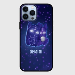 Чехол для iPhone 13 Pro Max Близнецы