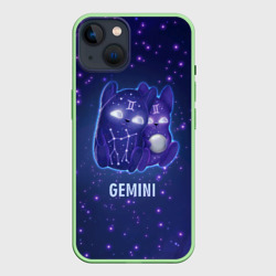 Чехол для iPhone 14 Близнецы