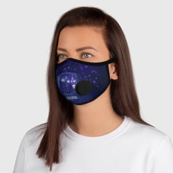 Маска из неопрена Близнецы - фото 2