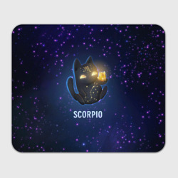 Скорпион – Прямоугольный коврик для мышки с принтом купить