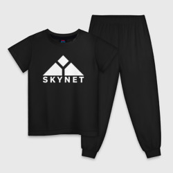 Детская пижама хлопок Skynet