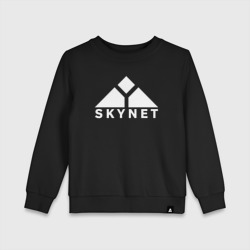 Детский свитшот хлопок Skynet