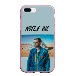 Чехол для iPhone 7Plus/8 Plus матовый Noize MC