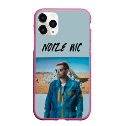 Чехол для iPhone 11 Pro Max матовый Noize MC