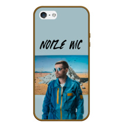 Чехол для iPhone 5/5S матовый Noize MC
