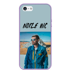 Чехол для iPhone 5/5S матовый Noize MC