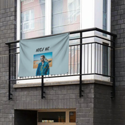 Флаг-баннер Noize MC - фото 2