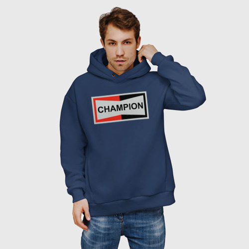 Champion pullover oversized 2025