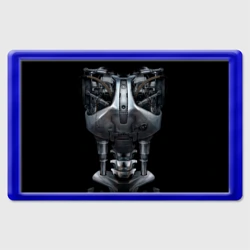 Магнит 45*70 Терминатор т-800