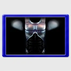 Магнит 45*70 Робокоп костюм