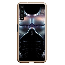 Чехол для Honor 20 Робокоп костюм