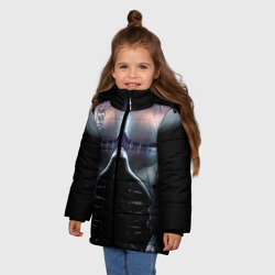 Зимняя куртка для девочек 3D Робокоп костюм - фото 2