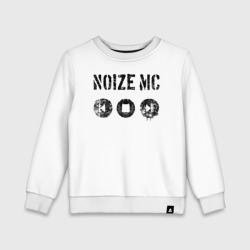 Детский свитшот хлопок Noize MC