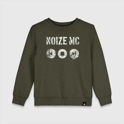 Детский свитшот хлопок Noize MC