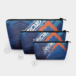 Косметичка 3D Форма для мотокросса fox - фото 2