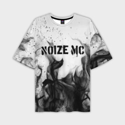 Мужская футболка oversize 3D Noize MC