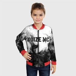 Детский бомбер 3D Noize MC - фото 2