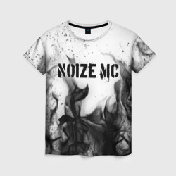 Женская футболка 3D Noize MC