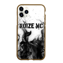 Чехол для iPhone 11 Pro Max матовый Noize MC