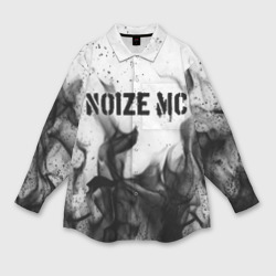 Мужская рубашка oversize 3D Noize MC