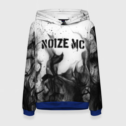 Женская толстовка 3D Noize MC