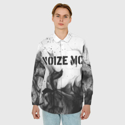 Мужская рубашка oversize 3D Noize MC - фото 2