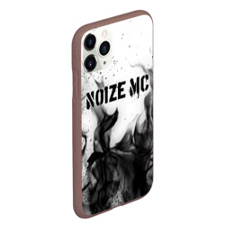 Чехол для iPhone 11 Pro Max матовый Noize MC - фото 2