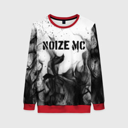 Женский свитшот 3D Noize MC