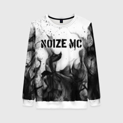 Женский свитшот 3D Noize MC