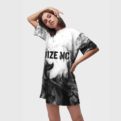Платье-футболка 3D Noize MC - фото 2