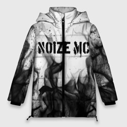 Женская зимняя куртка Oversize Noize MC