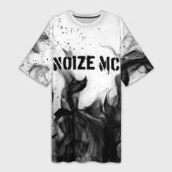 Платье-футболка 3D Noize MC