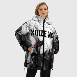 Женская зимняя куртка Oversize Noize MC - фото 2