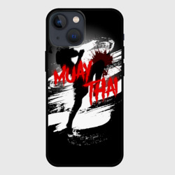 Чехол для iPhone 13 mini Muay Thai