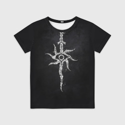 Детская футболка 3D Dragon Age